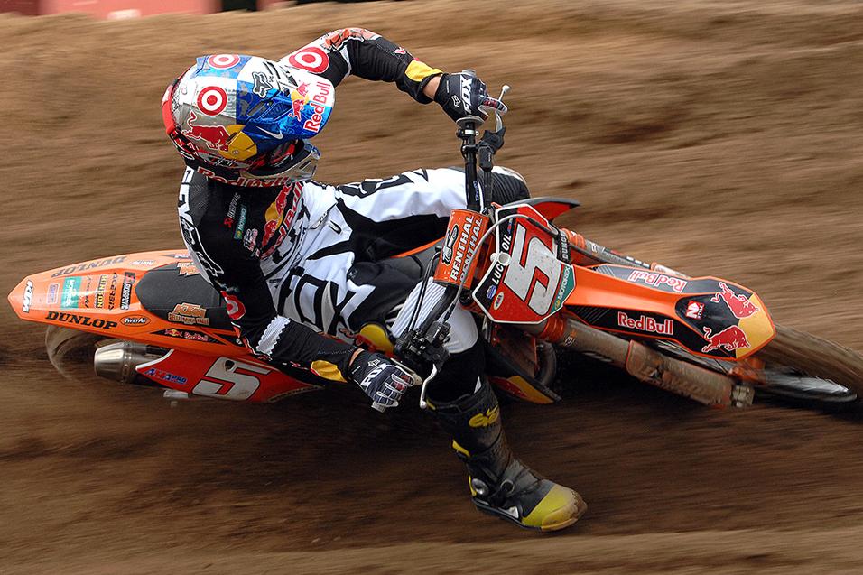 Racer X Redux:  Expecting the Expected