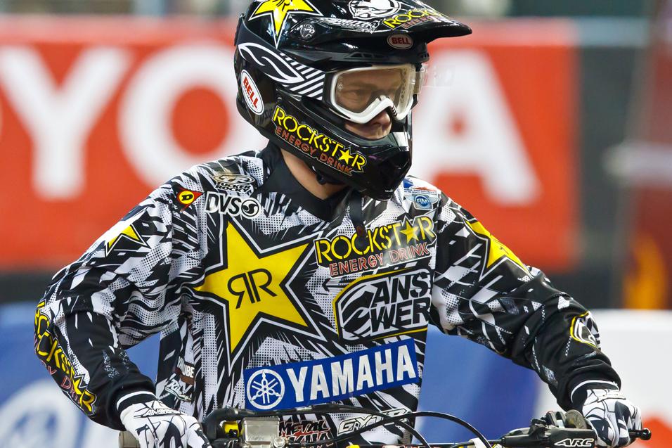 Between the Motos:  Ryan Morais