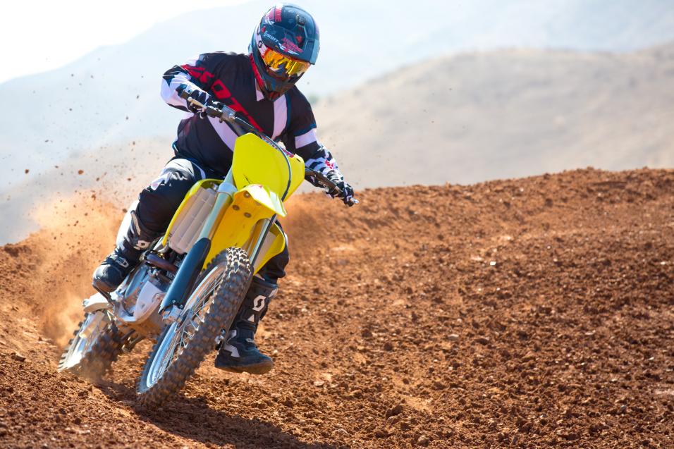 Racer X Tested:  2013 RM-Z250