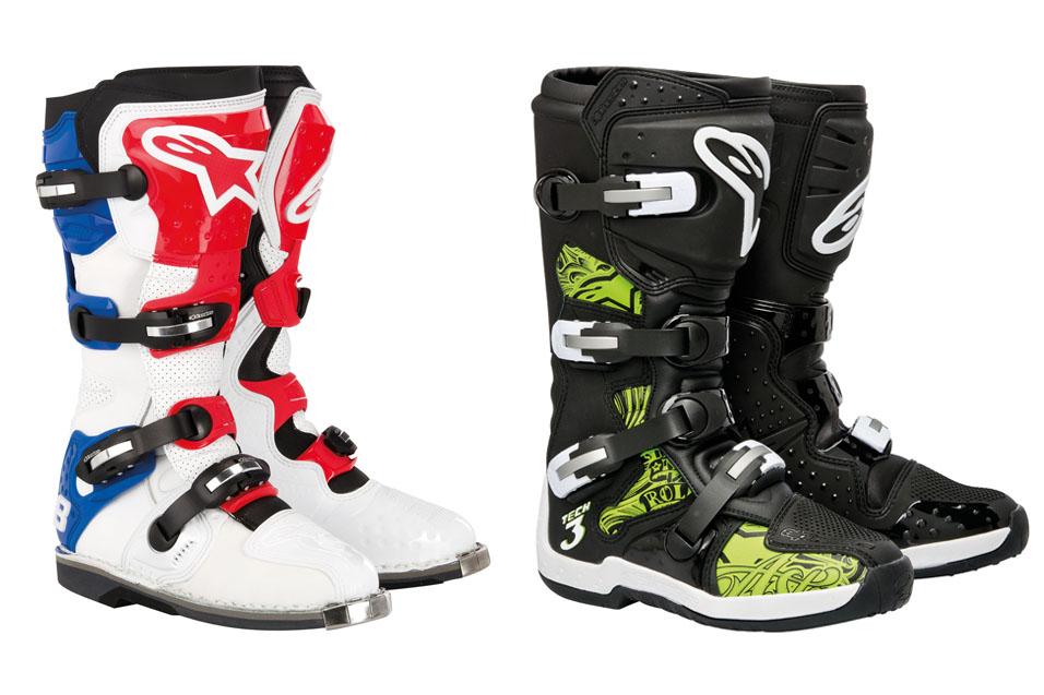 Racer X Films: Alpinestars  Fall Product Launch