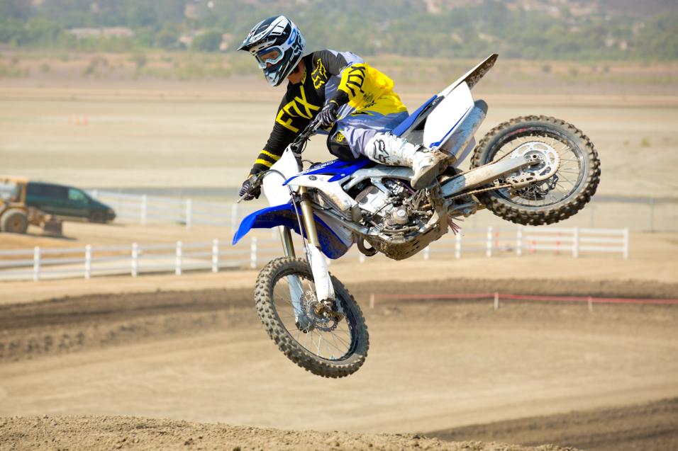 Racer X Tested:  2013 YZ250F Intro