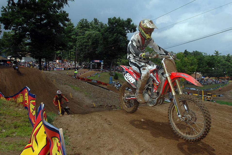 BTOSports Racer X Podcast: Kyle Lewis - Motocross - Racer X