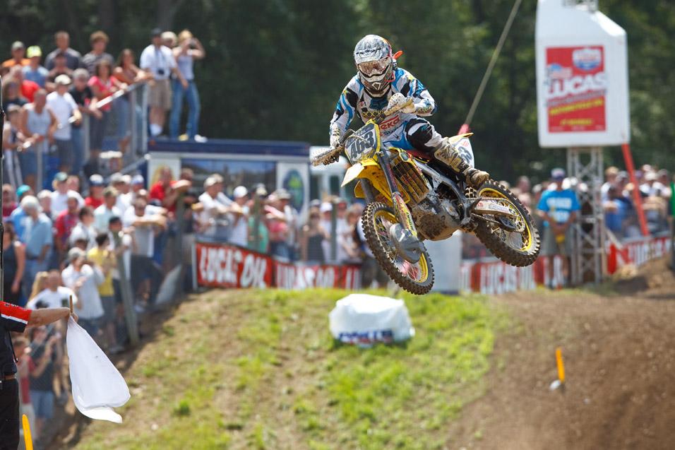 Bench Racing Ammo:  The European National