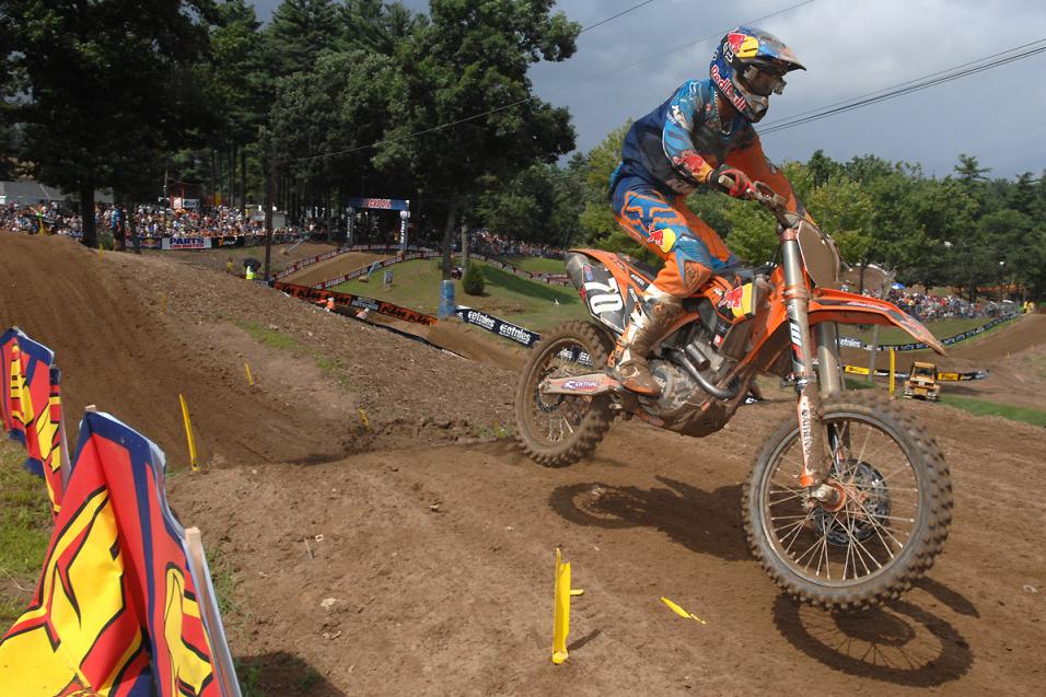 BTOSports Racer X Podcast: Kyle Lewis - Motocross - Racer X