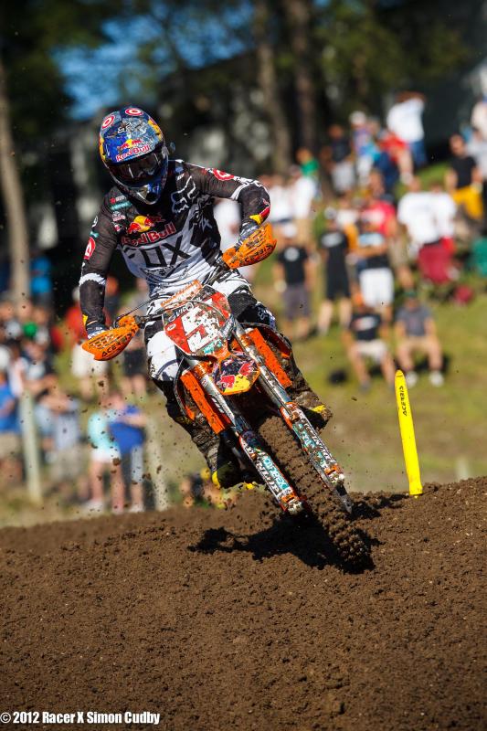 Ryan Dungey