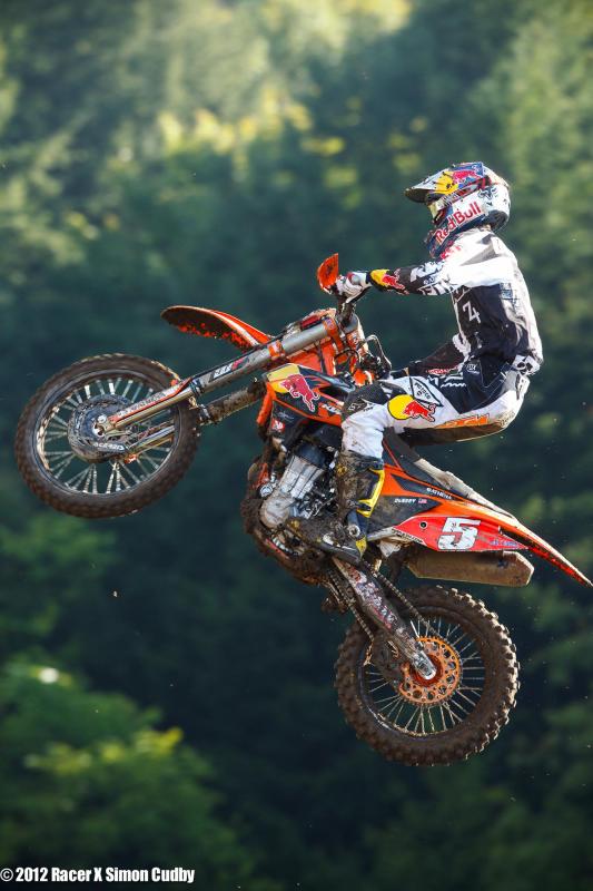 Ryan Dungey