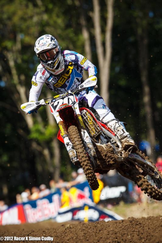 Justin Barcia