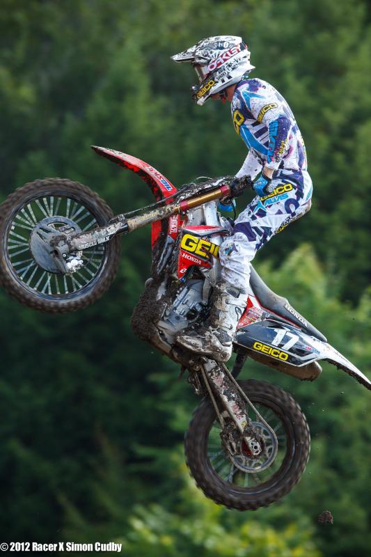 Eli Tomac