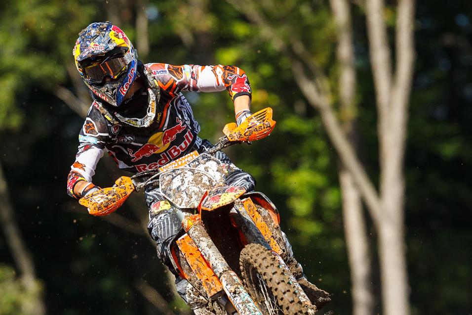 Unadilla Practice Report