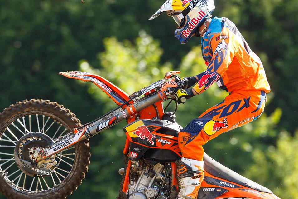 Unadilla 250 Moto 1 Report