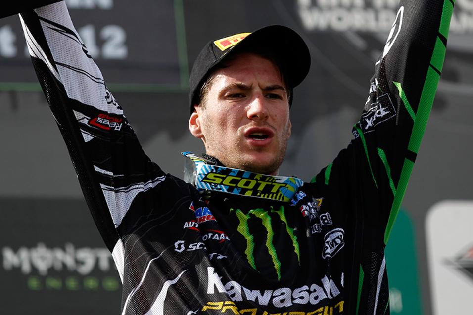 Racer X Race Report:  GP of Great Britain