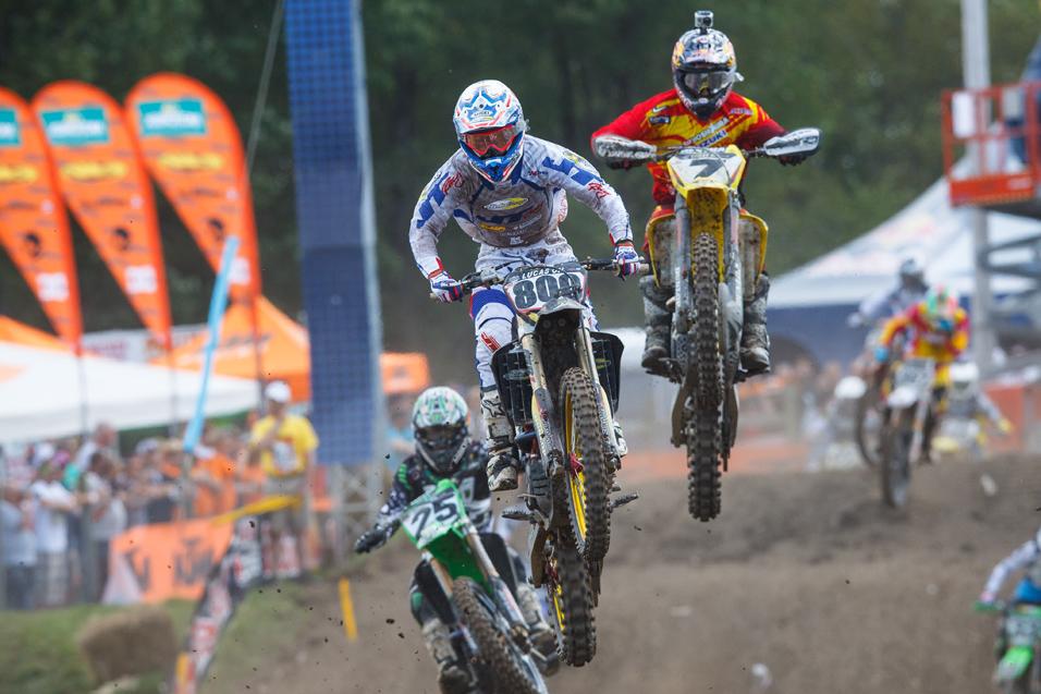 Racer X Motocross Show: Unadilla