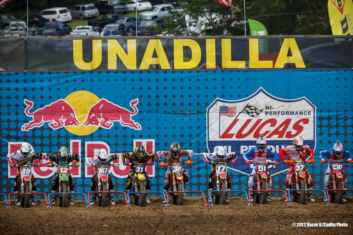 Unadilla Race Gallery - Motocross - Racer X