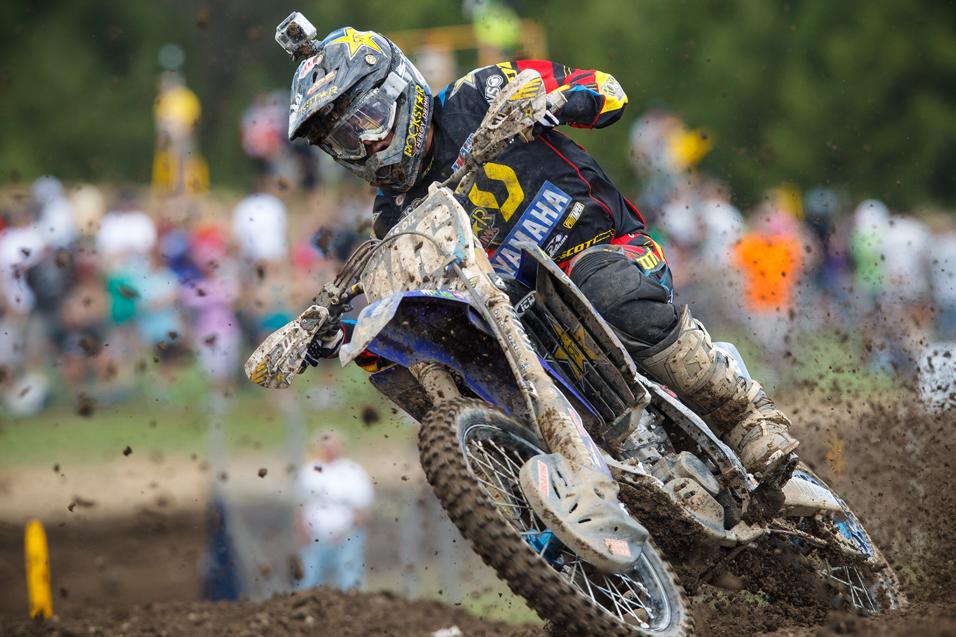 Between the Motos:  Jeremy Martin