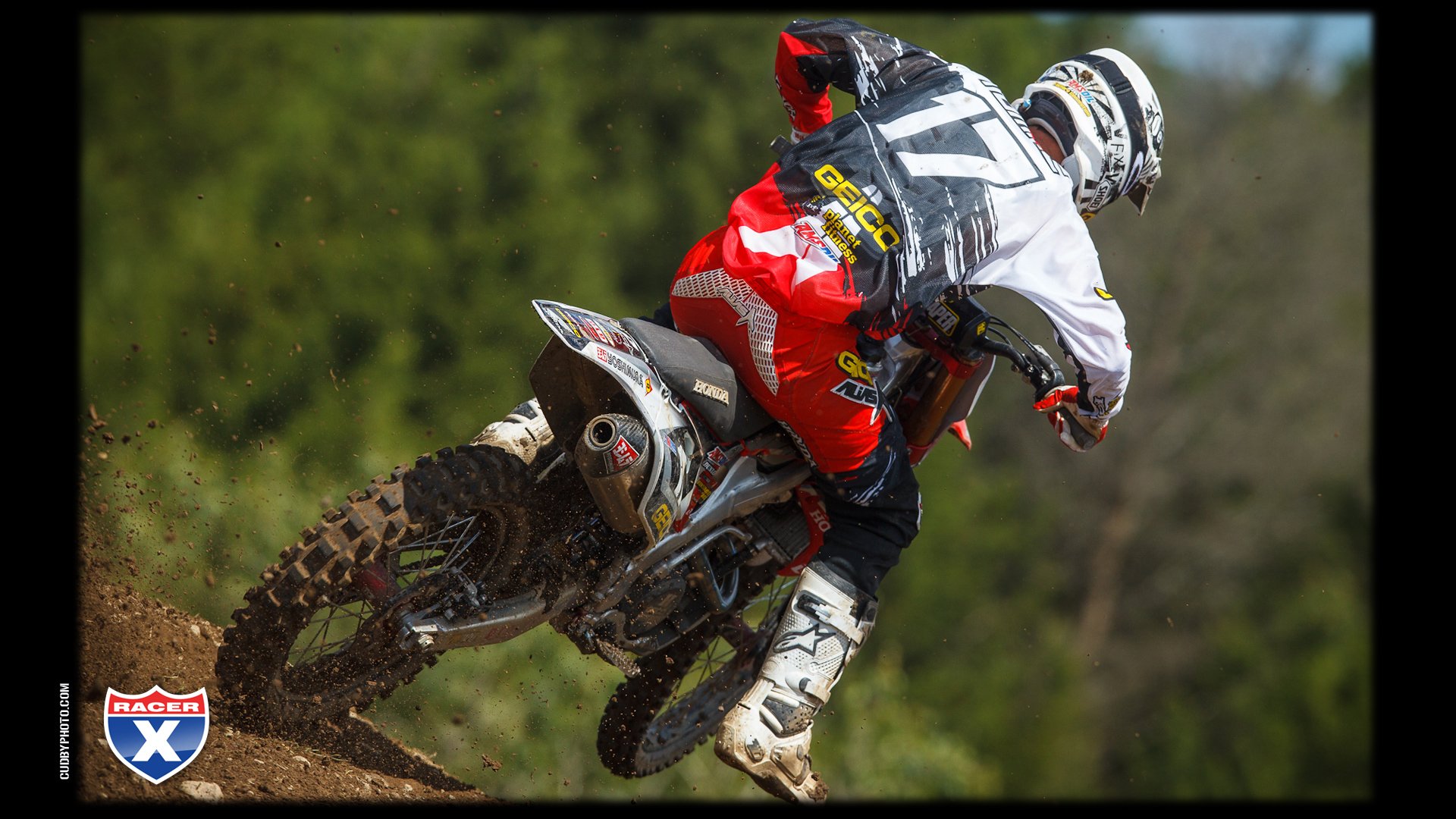 Unadilla Wallpapers - Motocross - Racer X