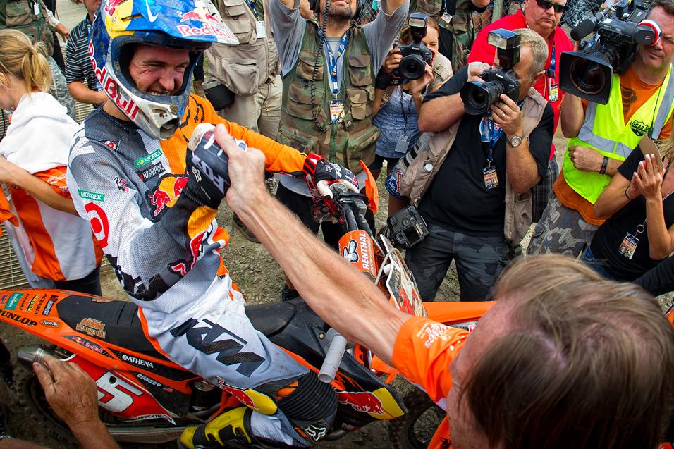 Racer X Redux: Don't Blink