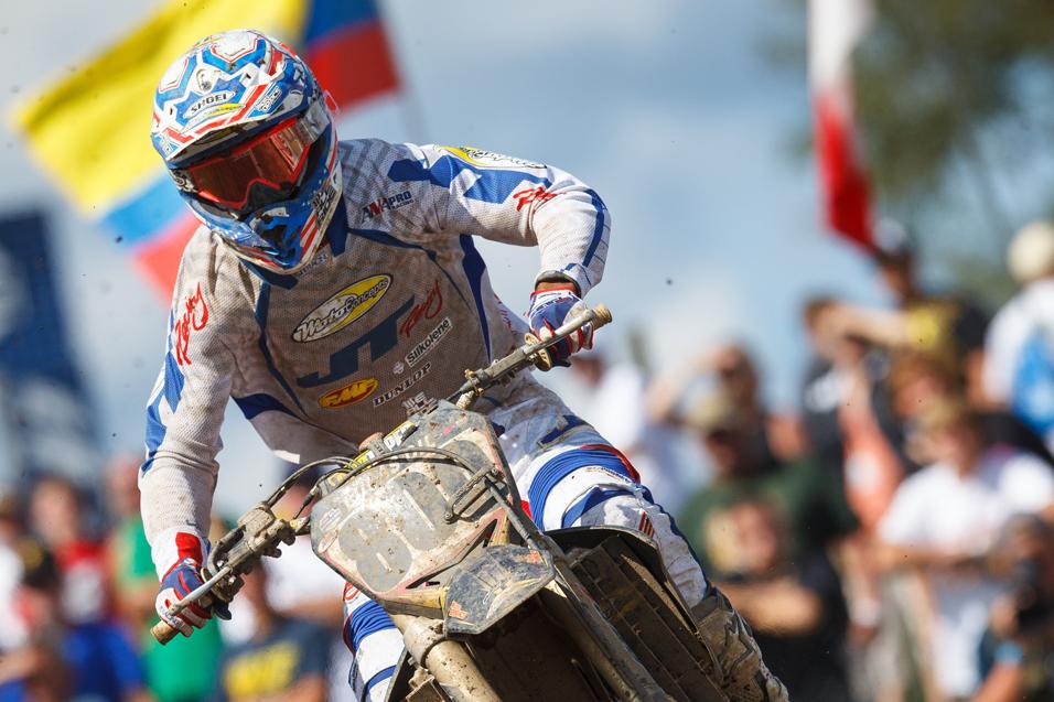 Racer X Films:  In the Spotlight, Mike Alessi