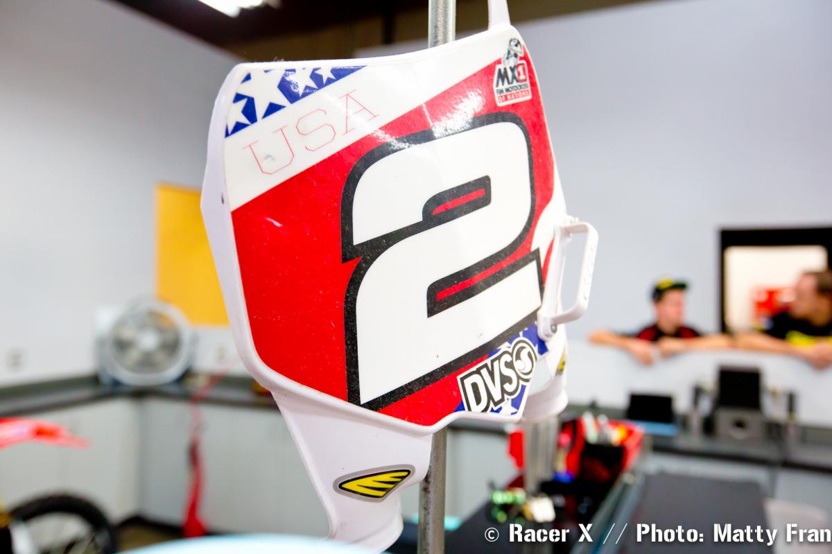 Factory Connection Race Shop Tour