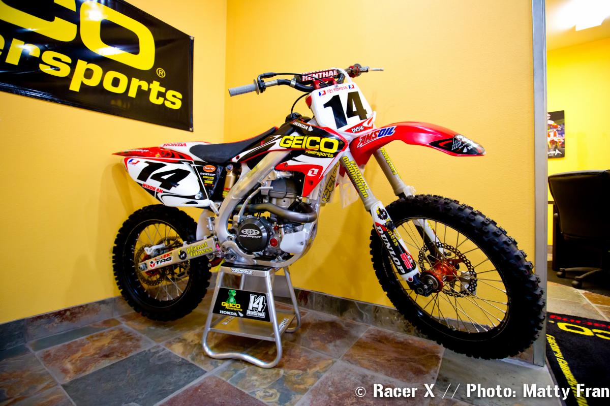 Factory Connection Race Shop Tour