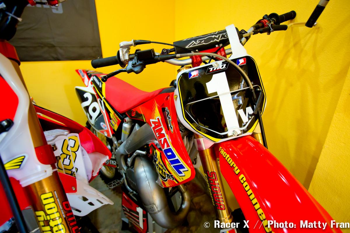 Factory Connection Race Shop Tour