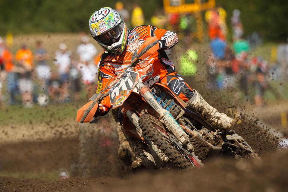 Privateer Profile:  Tevin Tapia