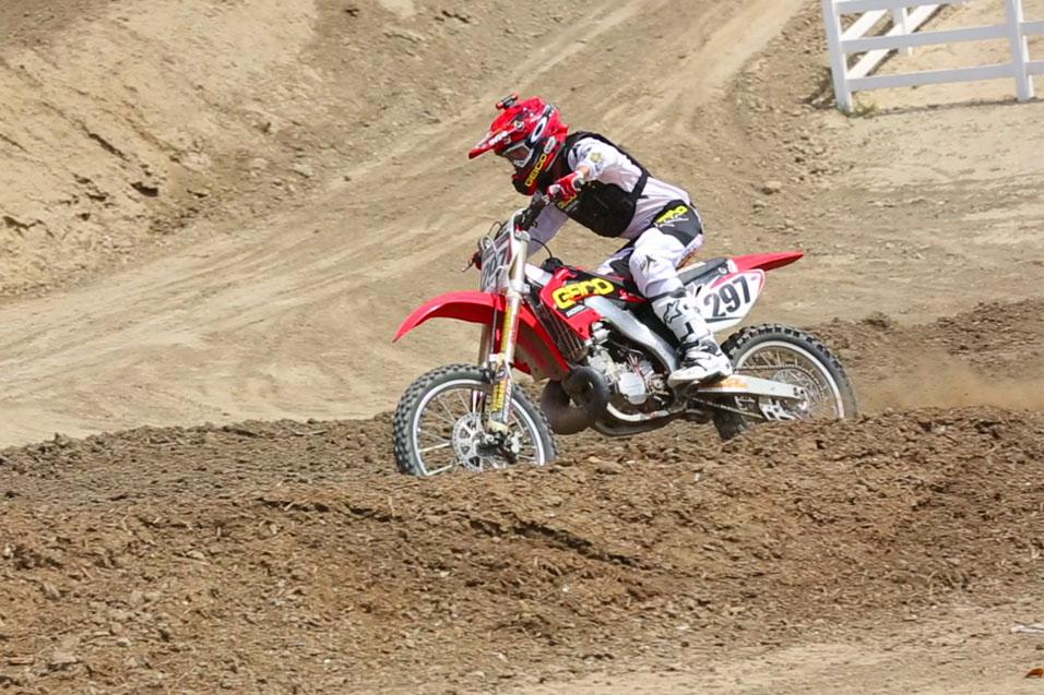 Racer X Films:  Wil Hahn 2 Stroke