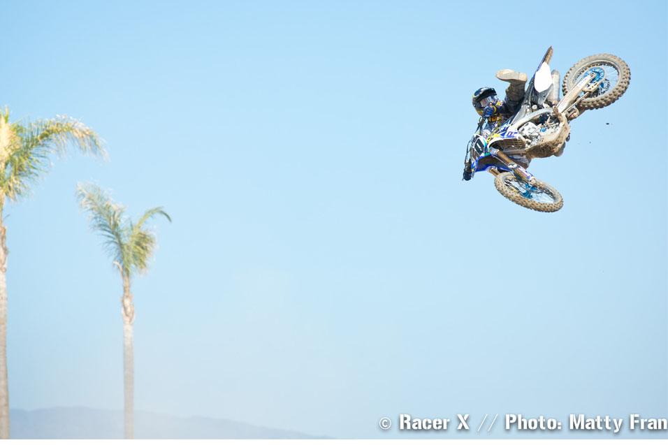 Racer X Films:  Cunningham, Izzi, Morais