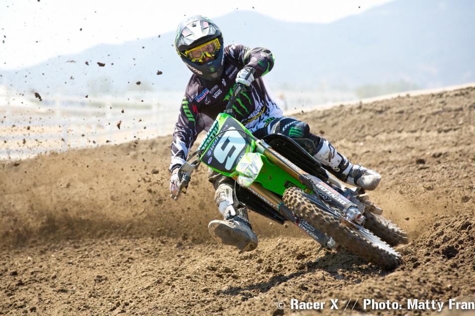 Racer X Films: Ivan Tedesco