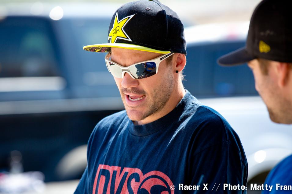 Racer X Films:  Gareth Swanepoel