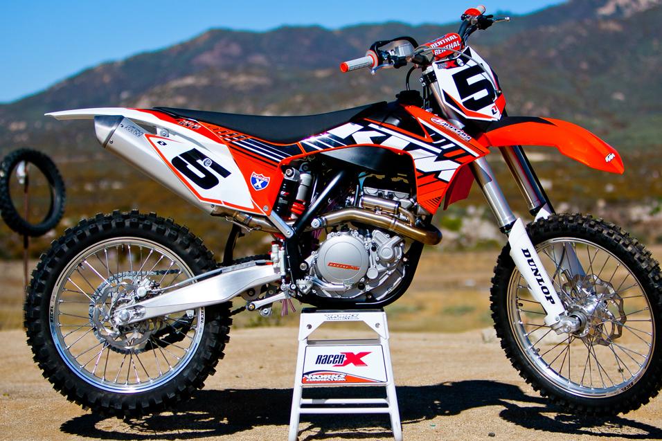 Racer X Redux:  Team Manifesto