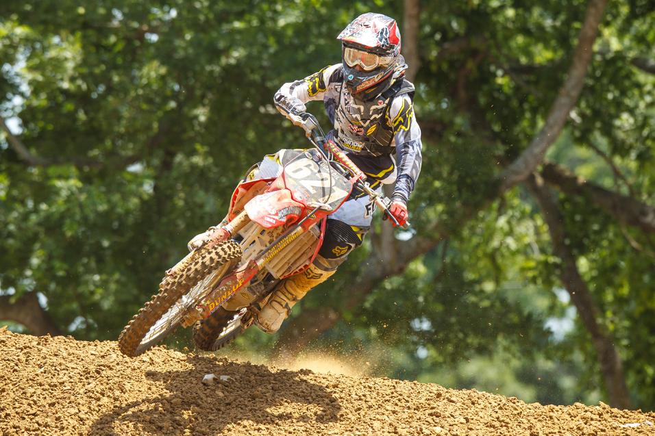 Privateer Profile:  Vann Martin