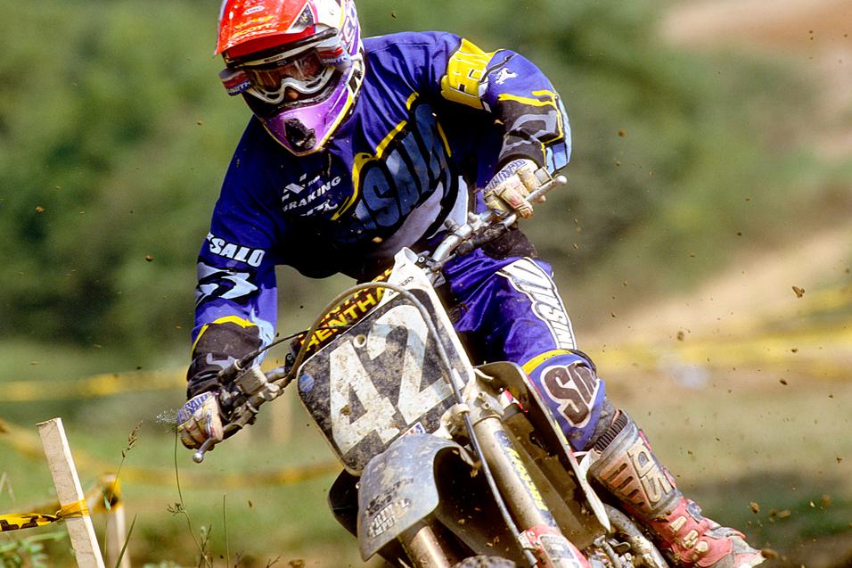 Where Are They Now: Tony Lorusso