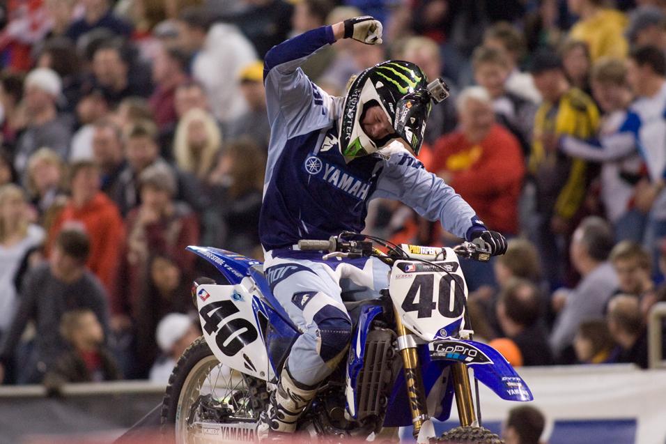 The List: Late Bloomers