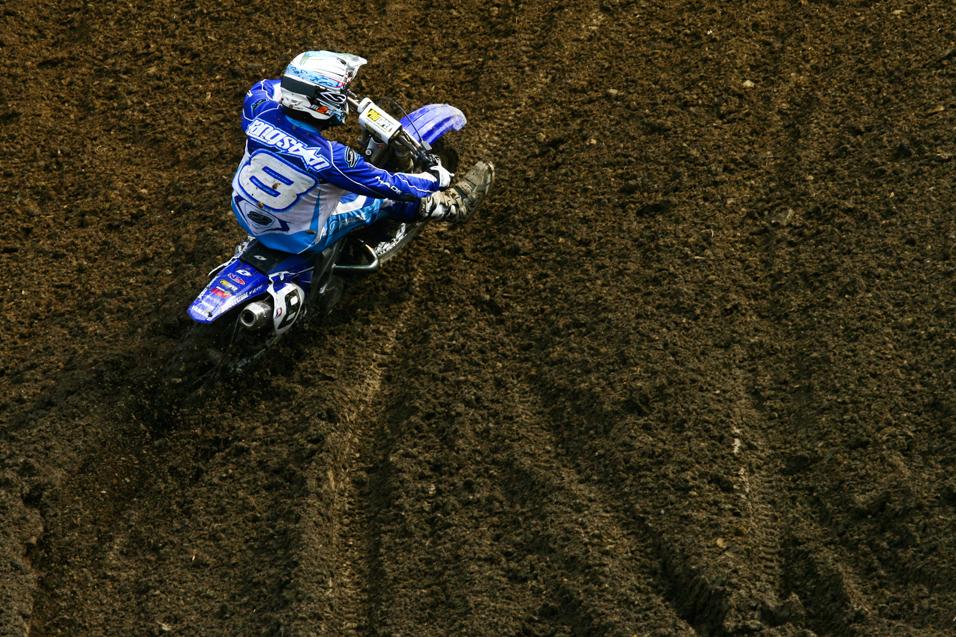 The Week in Yamaha  History: Steel City 2007