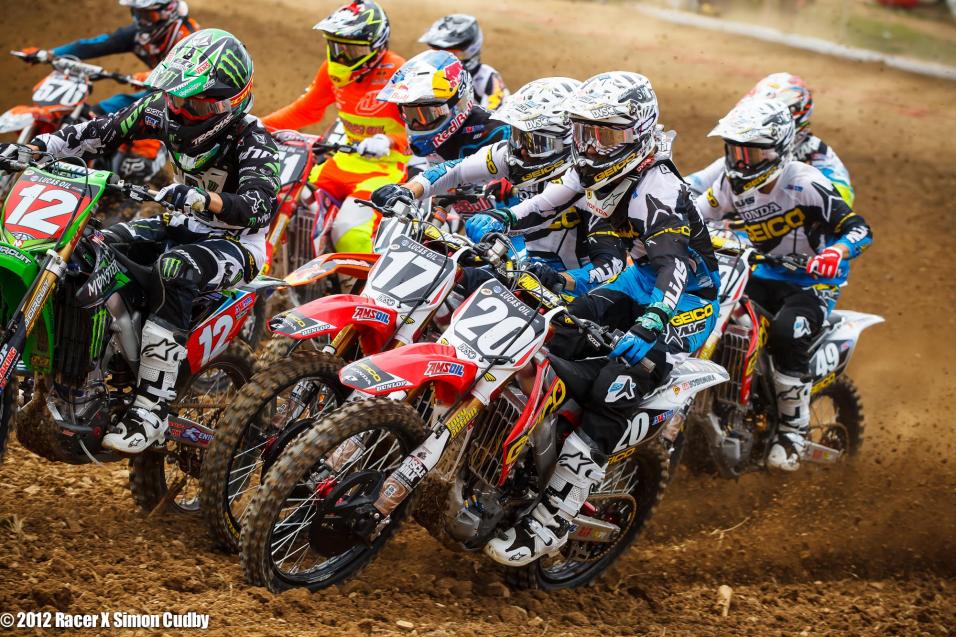 Racer X Race Report: Steel City