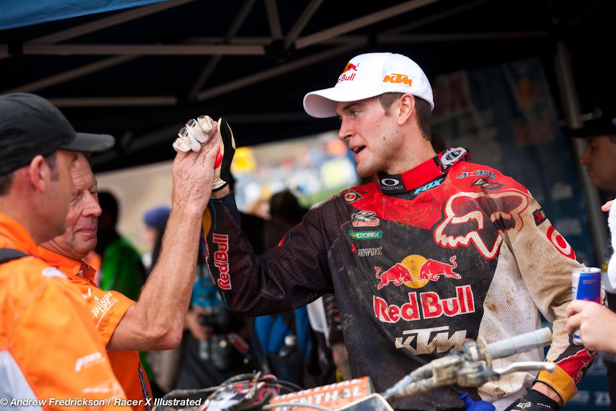 Ryan Dungey