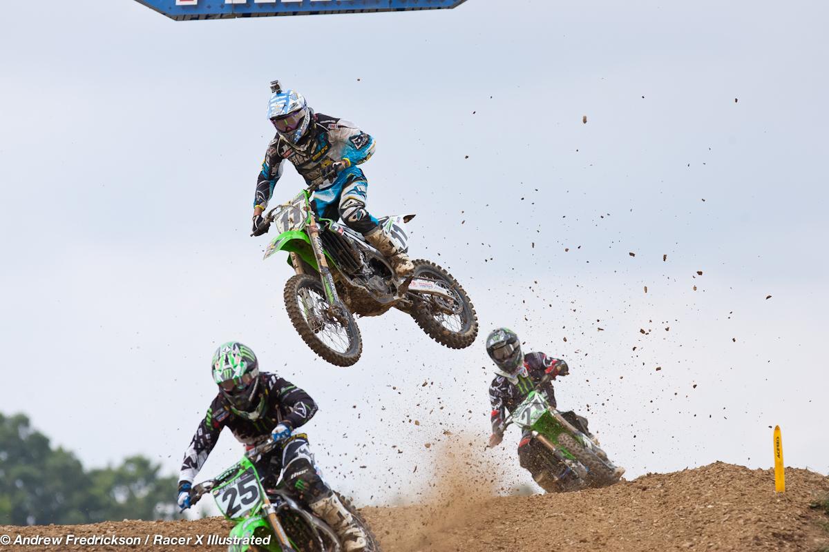 Tickle, Chisholm, Weimer