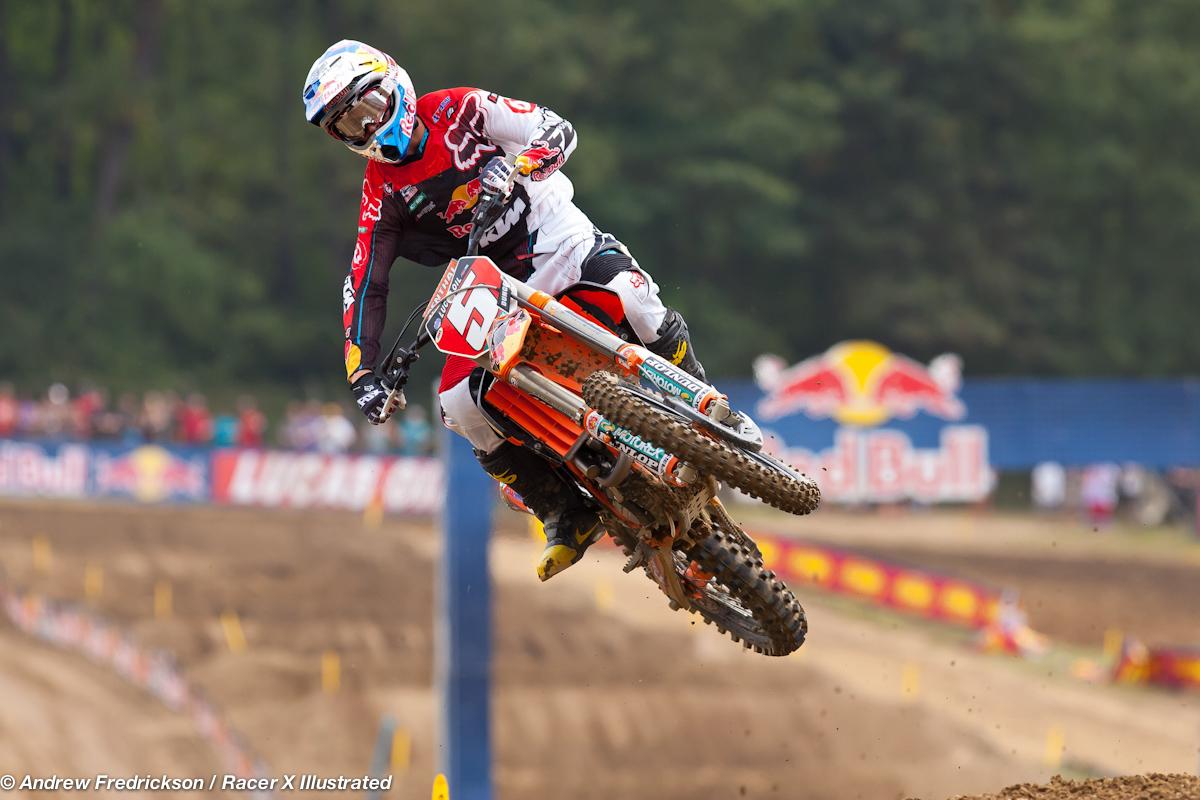 Ryan Dungey