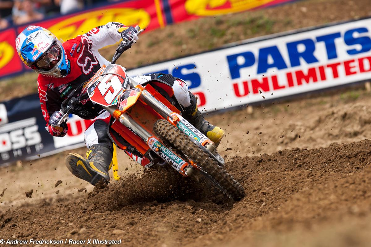 Ryan Dungey