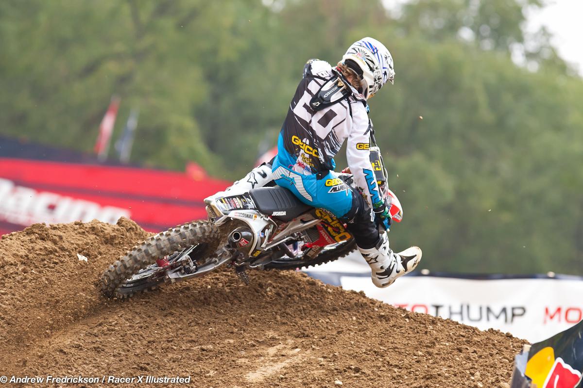 Justin Barcia