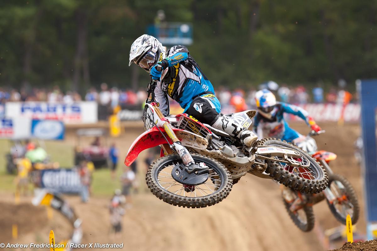 Justin Barcia