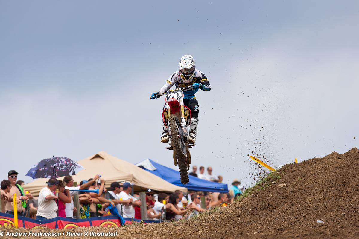 Justin Barcia