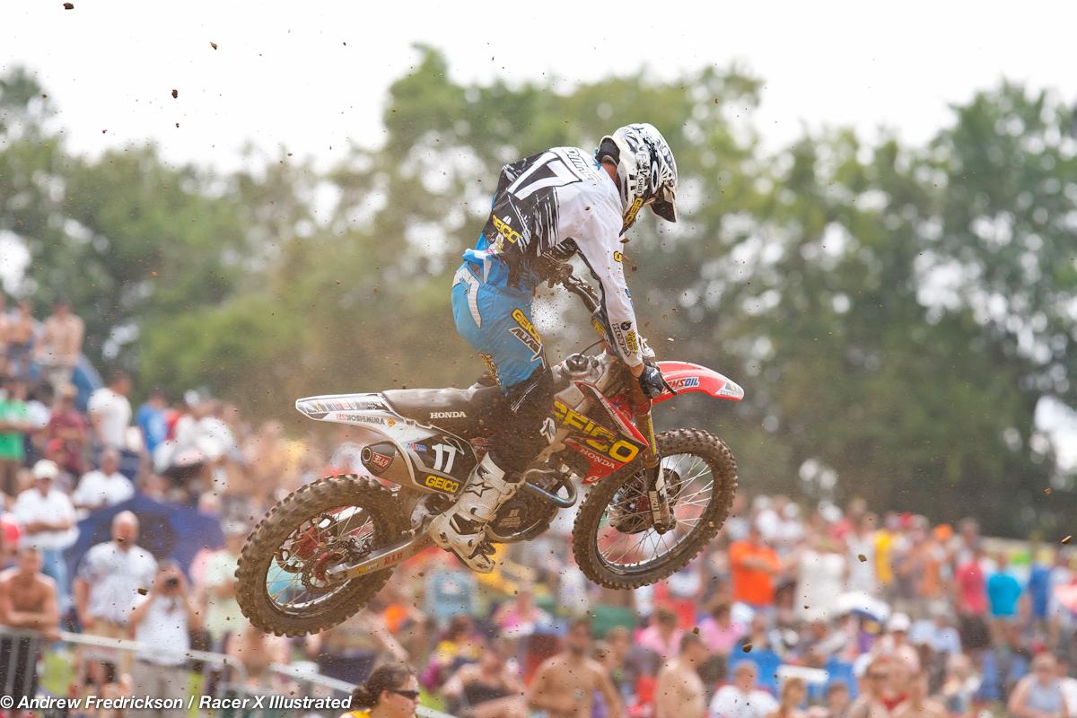 Eli Tomac