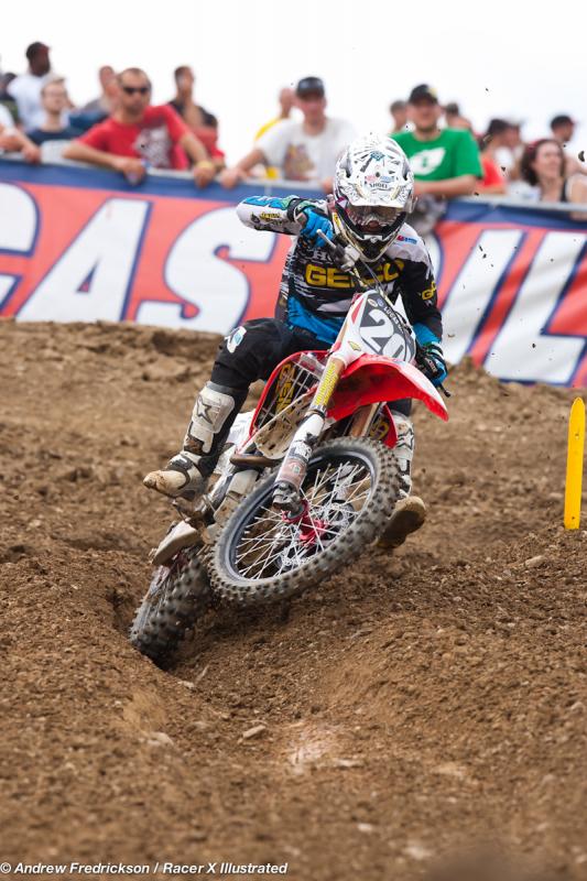 Justin Barcia