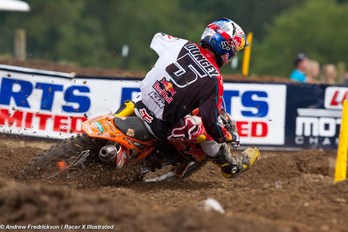 Ryan Dungey