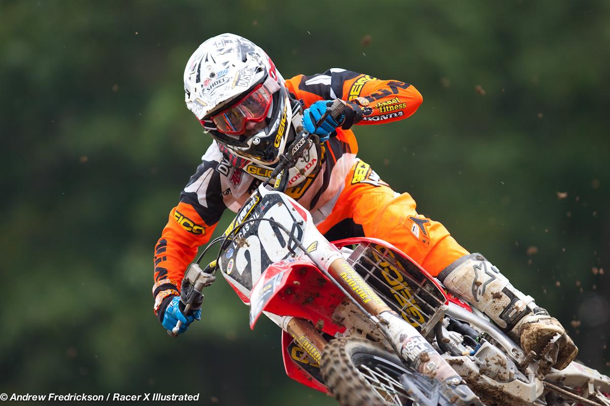 Justin Barcia