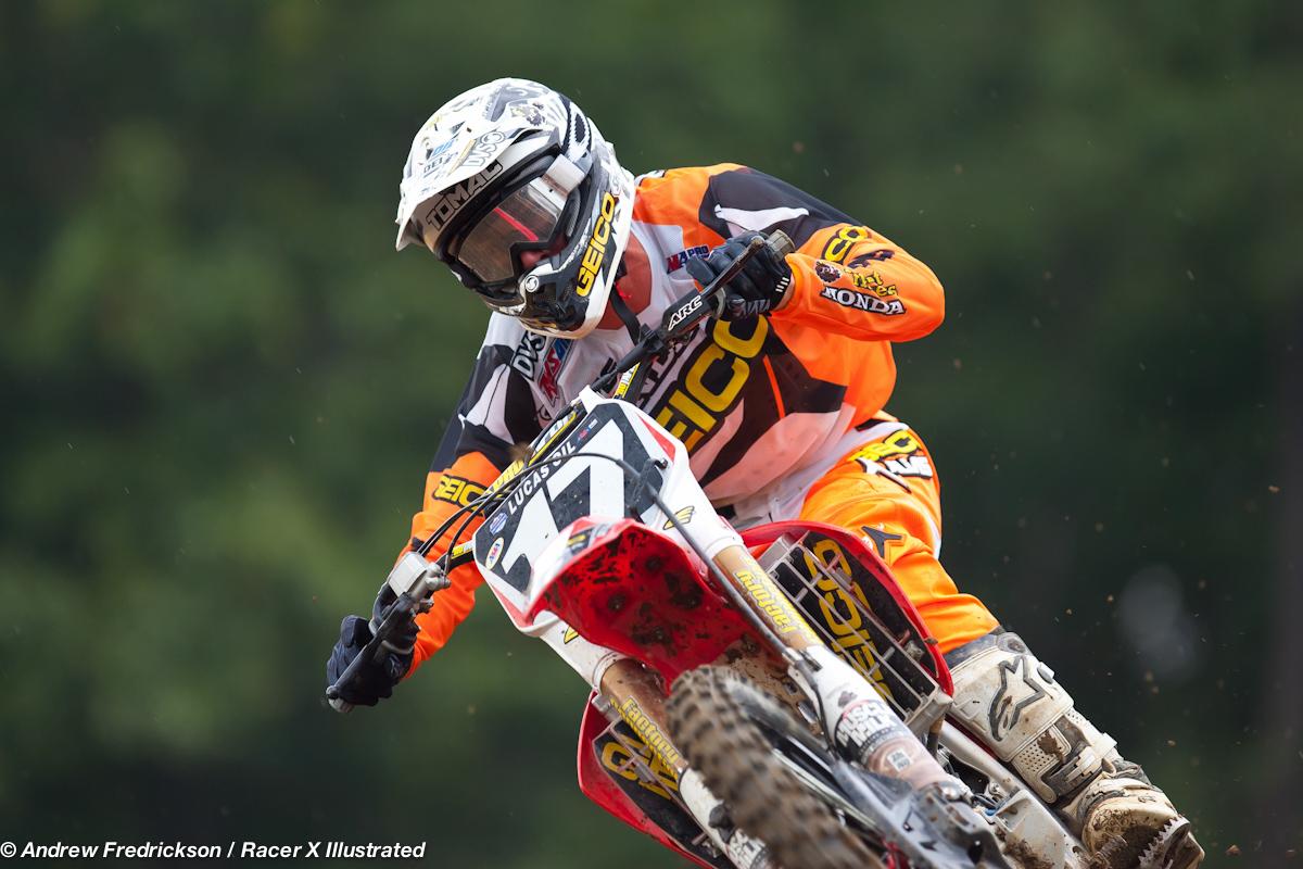 Eli Tomac