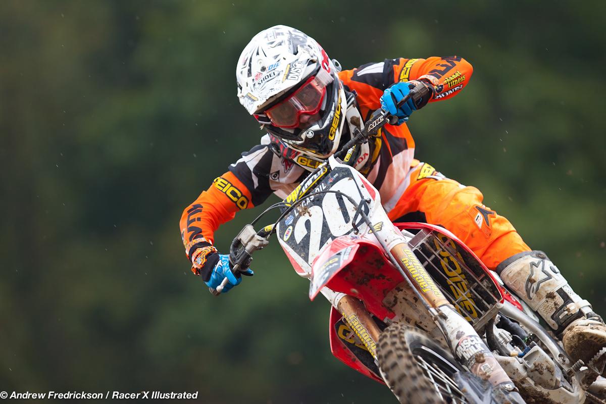Justin Barcia