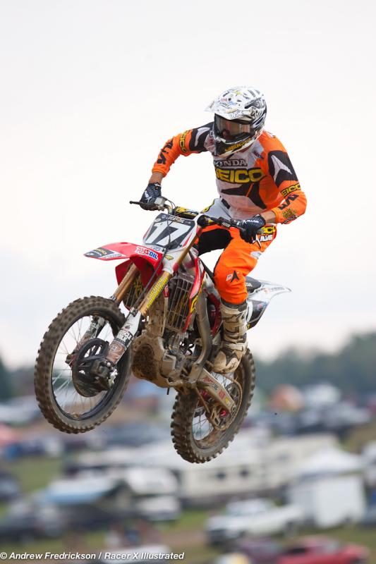 Eli Tomac