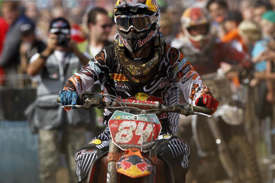 Racer X Race Report:  GP of Benelux
